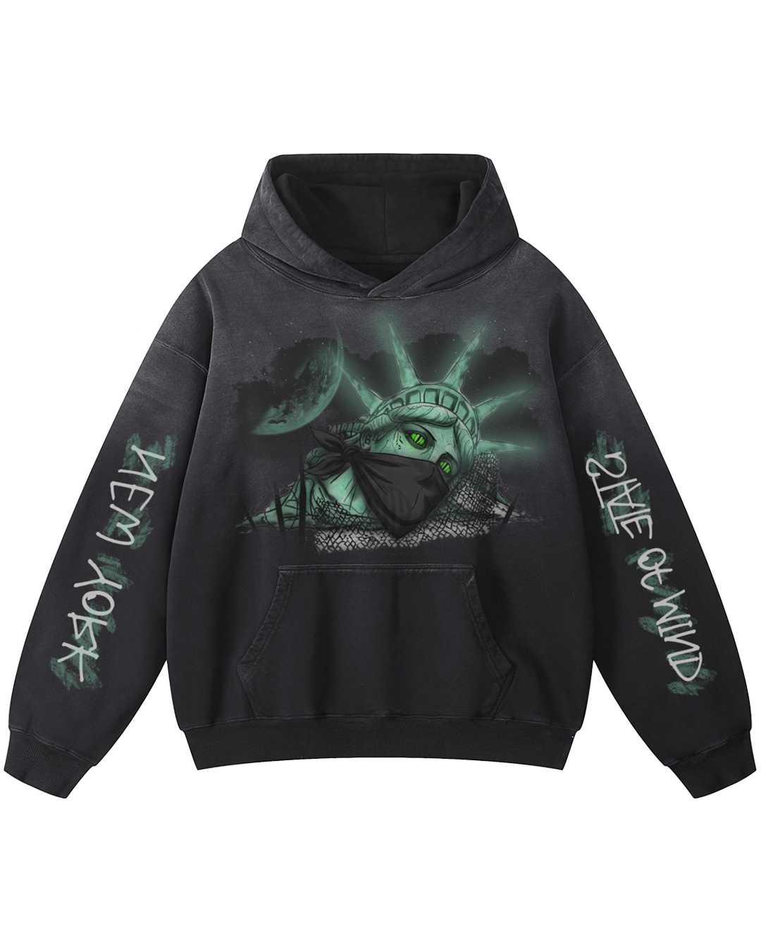New York State of Mind Hoodie – House of Piff