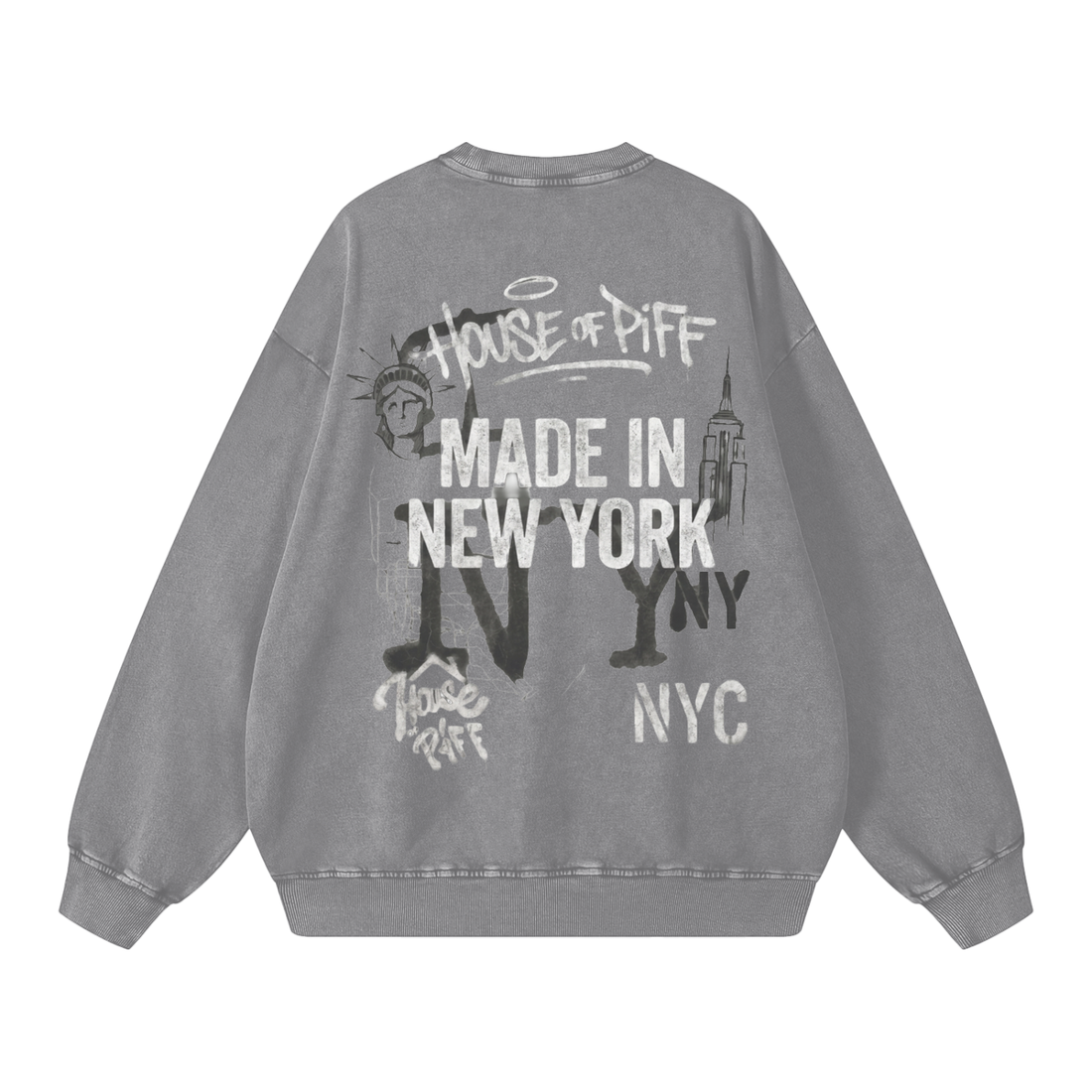 Made In NY Sweatshirt