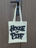 House Of Piff Canvas Tote Bag HOUSE OF PIFF