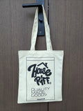 House Of Piff Canvas Tote Bag HOUSE OF PIFF