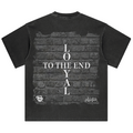 House Of Piff Loyal To The End T-Shirt & Book HOUSE OF PIFF