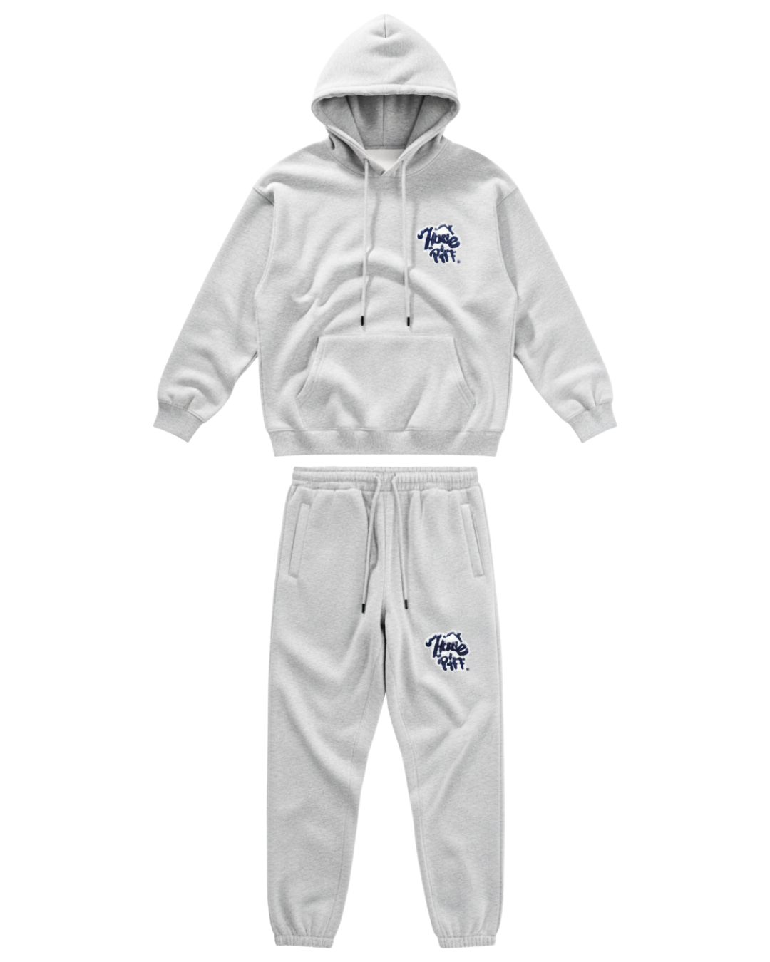 House Of Piff Snow Caps Logo Sweatsuit