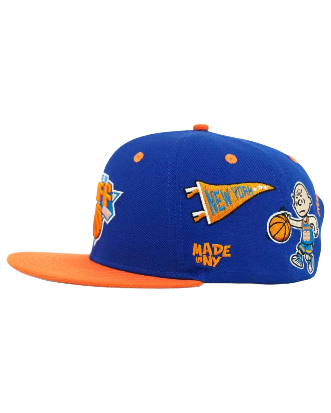 House Of Piff NY Snapback Hat