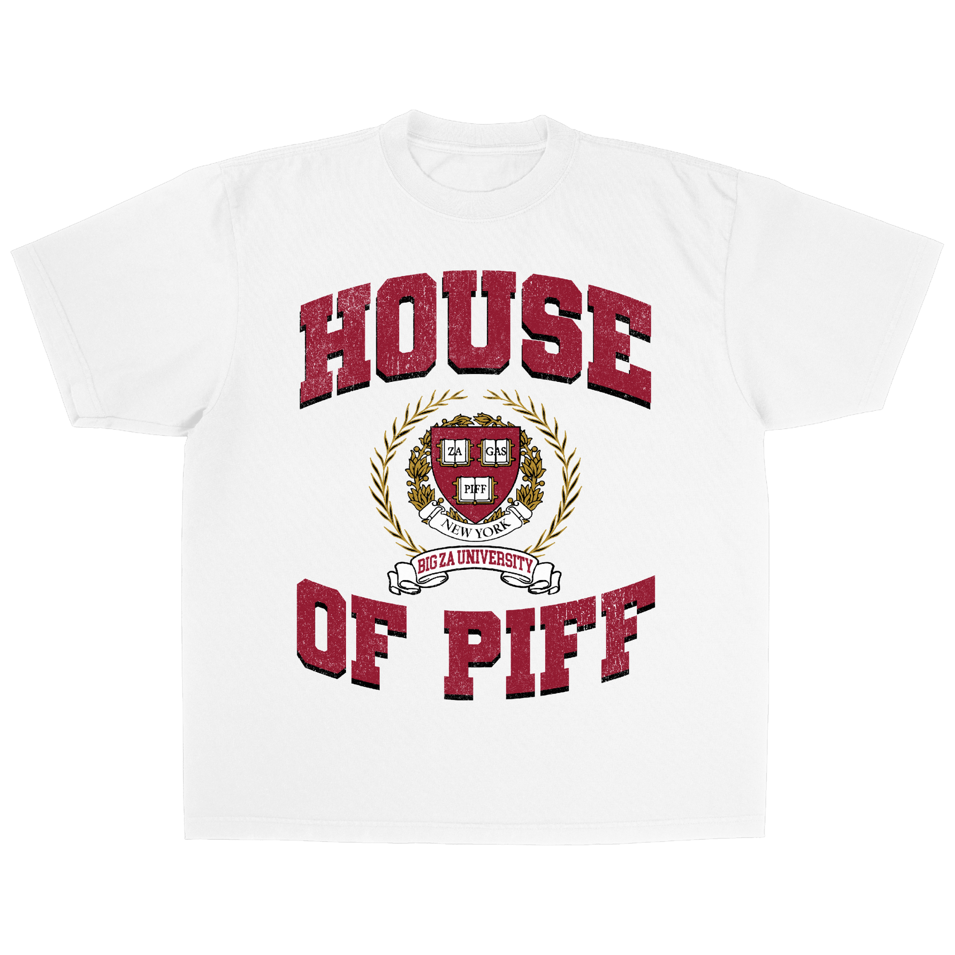 HOUSE OF PIFF 