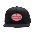 Authorized Dealer Black Trucker Hat HOUSE OF PIFF