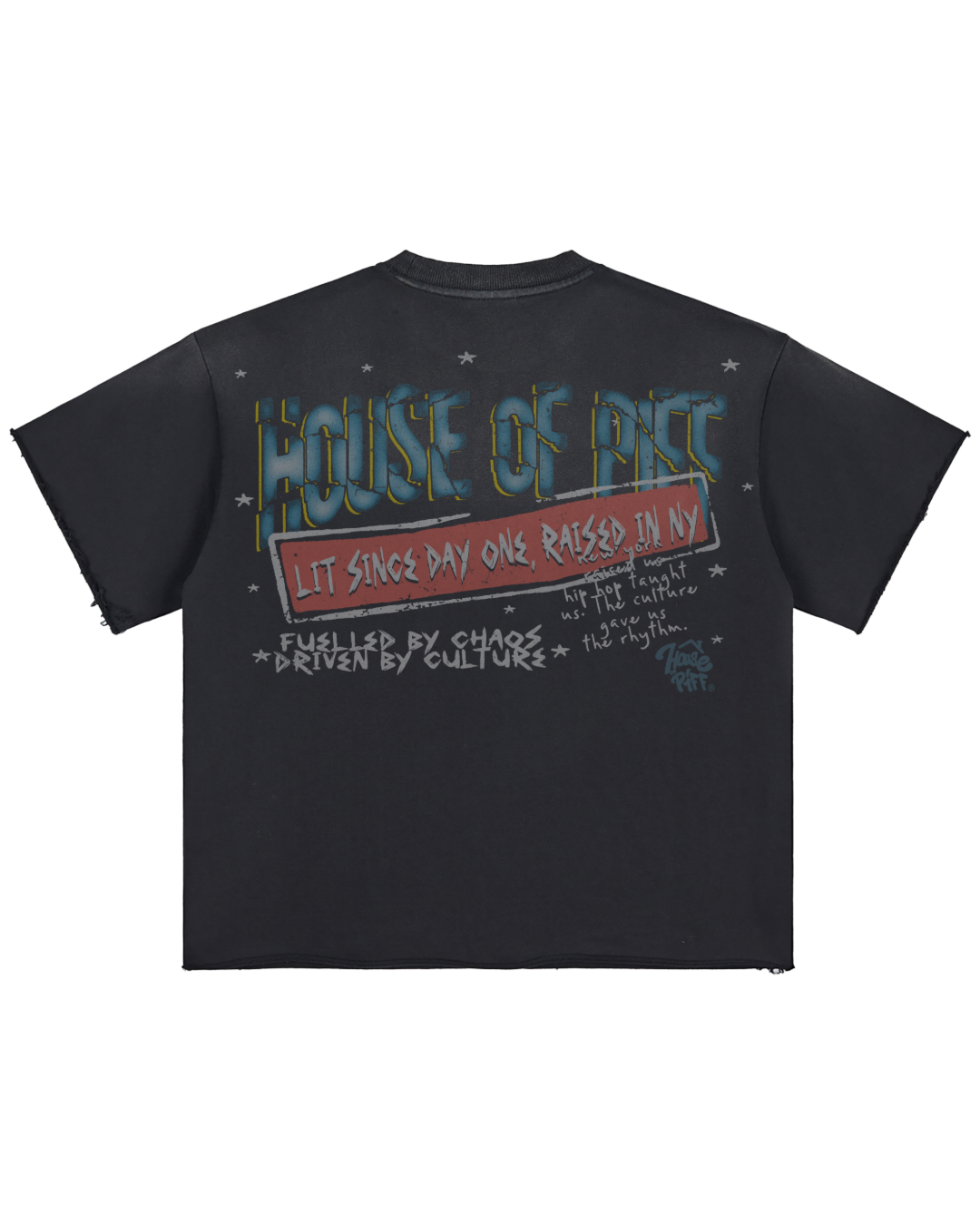 House Of Piff Chaos Shirt HOUSE OF PIFF