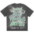 House Of Piff Frankenscents Glow In The Dark Black T-Shirt (Copy) HOUSE OF PIFF