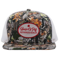 House Of Piff Authorized Dealer Birch Camoflauge Trucker Hat HOUSE OF PIFF