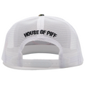 House Of Piff Authorized Dealer Birch Camoflauge Trucker Hat HOUSE OF PIFF