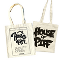 House Of Piff Canvas Tote Bag HOUSE OF PIFF