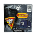 House Of Piff Collectible Pin Set 3 Pins HOUSE OF PIFF