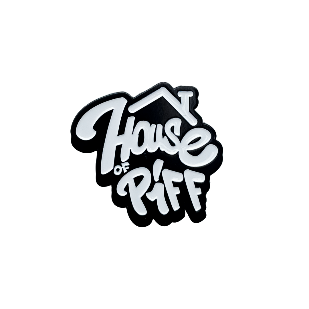 NY Gritty Committee Black Snap Back Hat w/pin HOUSE OF PIFF