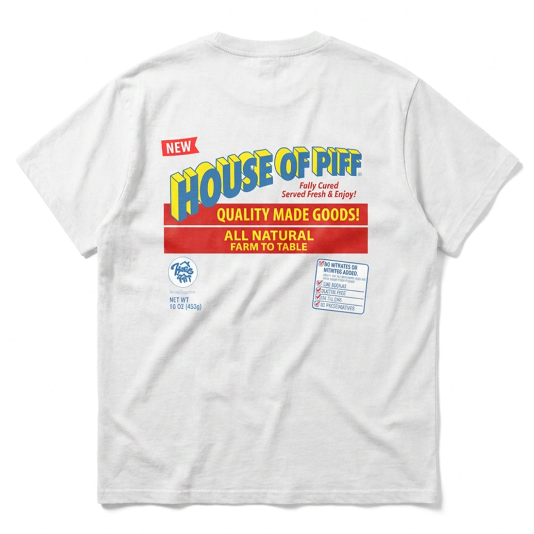 Glizzy Gang Mustard T-Shirt