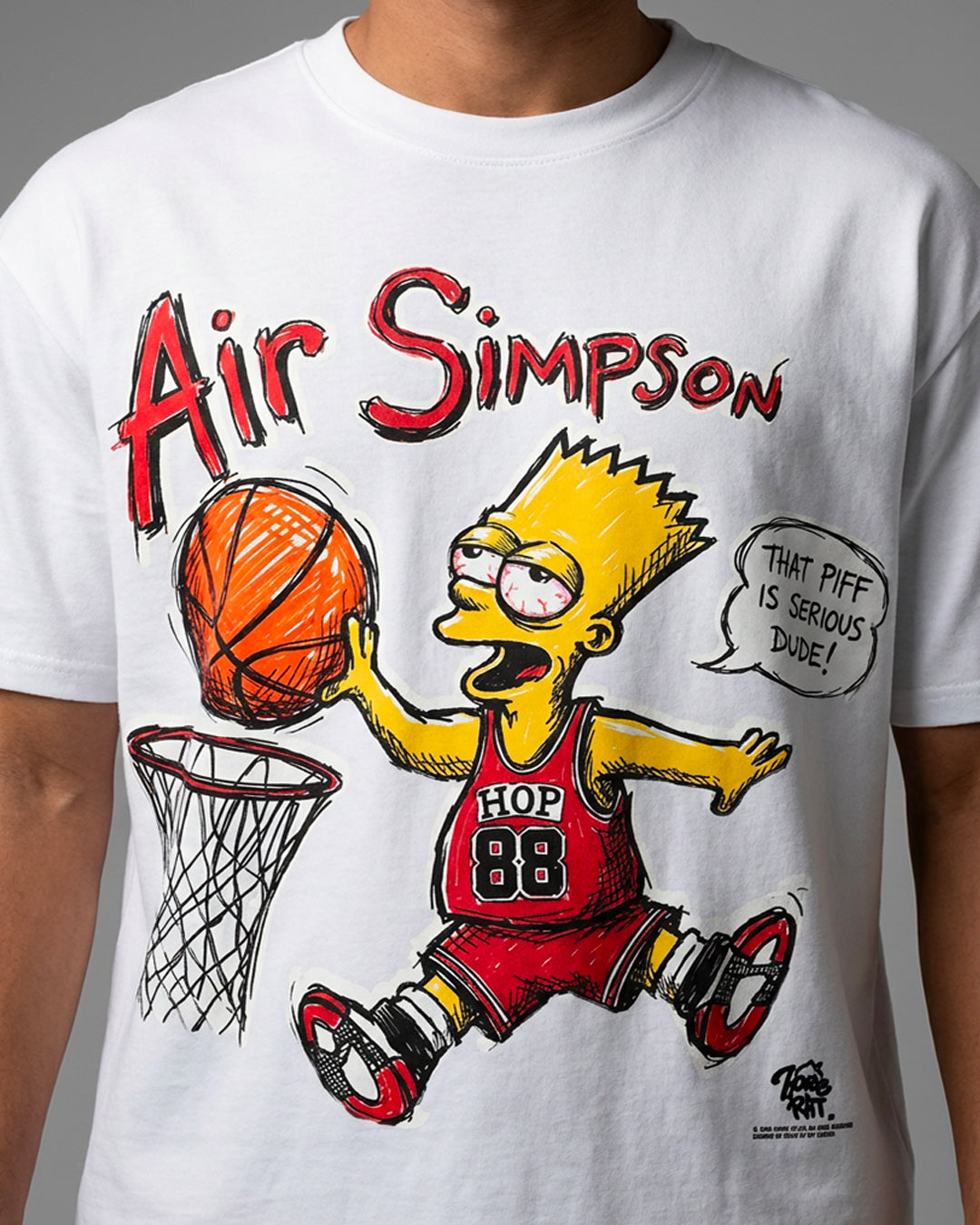 Air Simpson T-Shirt