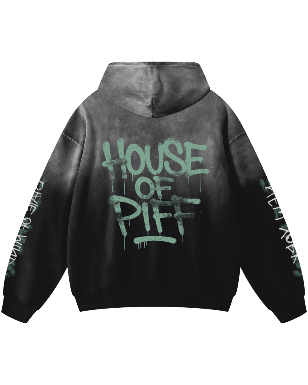 New York State Of Mind Black Hoodie