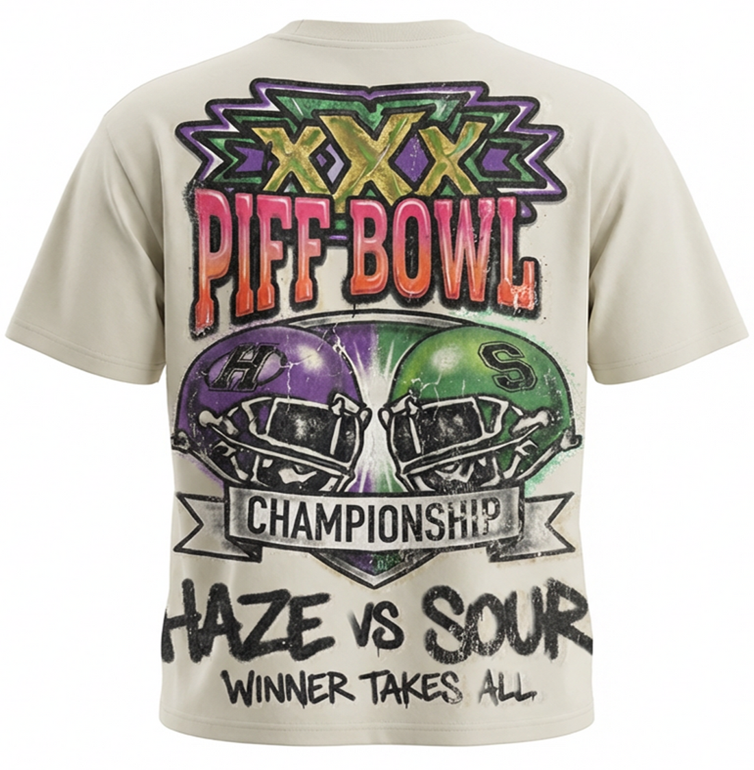 PIFF Bowl T-Shirt