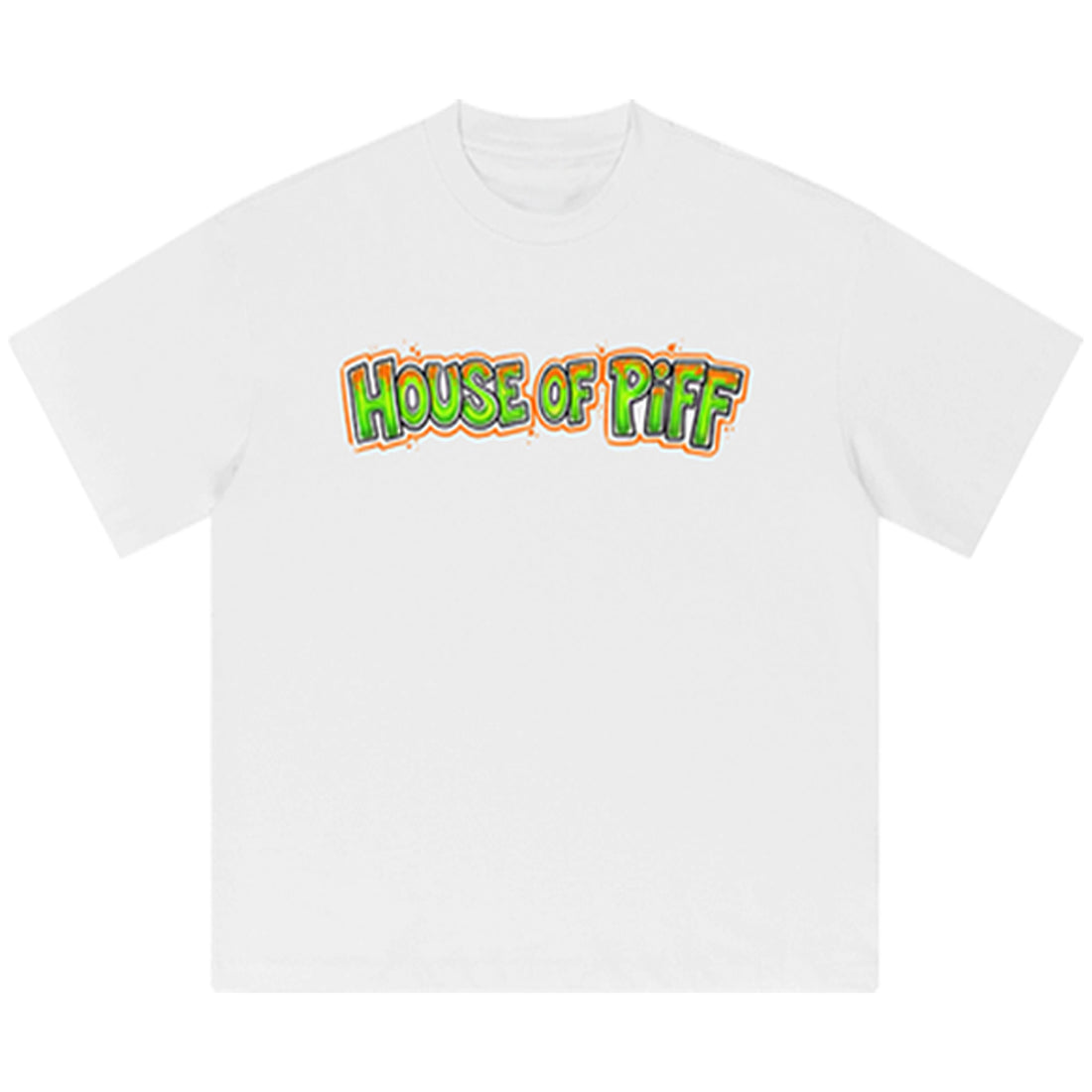 Pest Control White T-Shirt