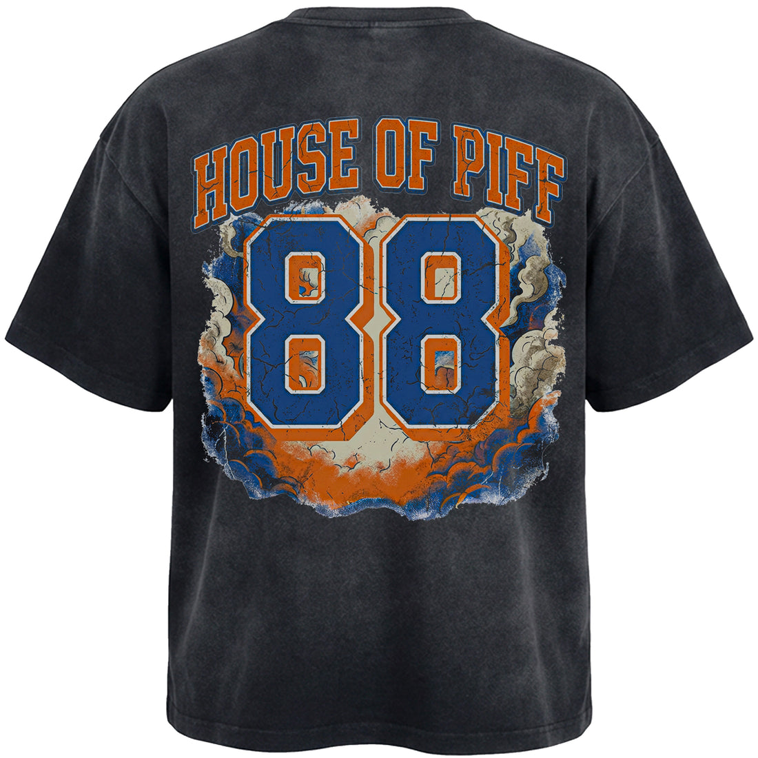 Haze Division Vintage Wash T-Shirt